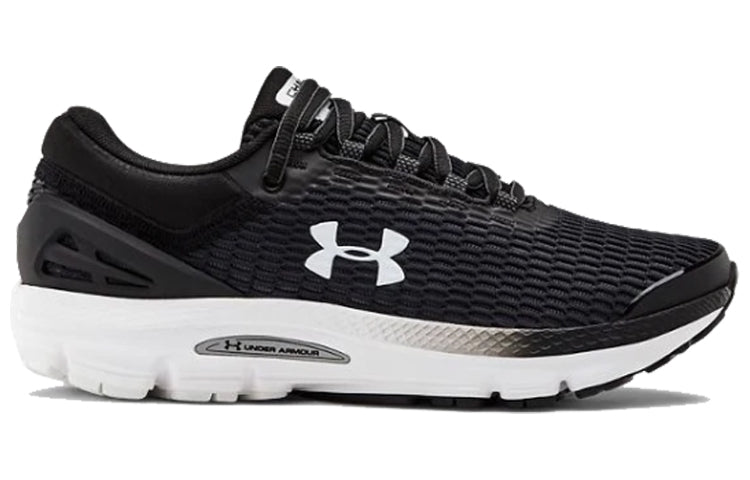 (WMNS) Under Armour Charged Intake 3 Black 3021245-003