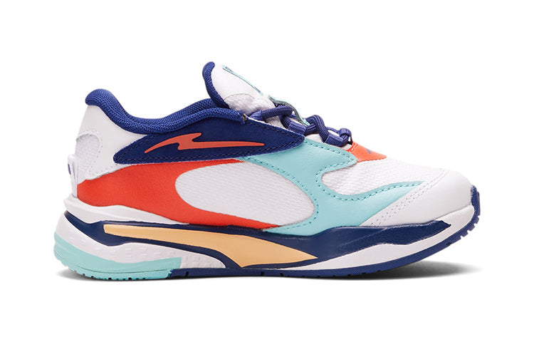 (PS) PUMA RS-Fast Courtside 'White Angel Blue' 381562-01