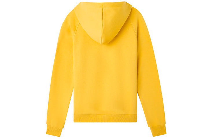 (WMNS) New Balance Pullover Yellow AWT03399-YL