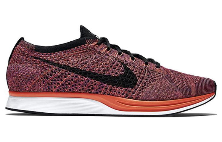 Nike Flyknit Racer 'Acai Berry' 526628-008