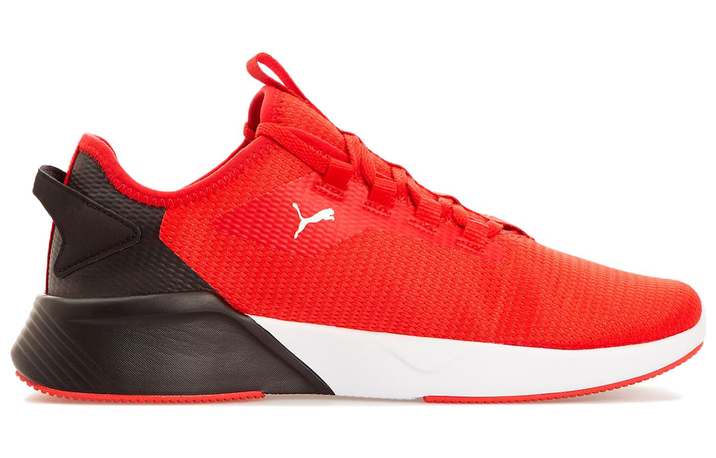 PUMA Retaliate 2 'Red Black' 376676-04