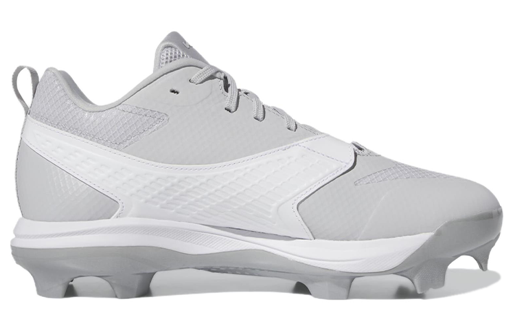 adidas Icon 8 TPU 'Light Grey Silver Metallic' IG7110