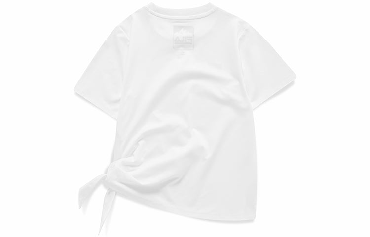 FILA FUSION x White Mountaineering Logo Tee T11W127107F-WT