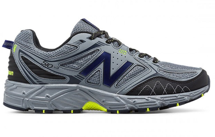 New Balance 510 v3 Trail 'Grey Black' MT510CG3
