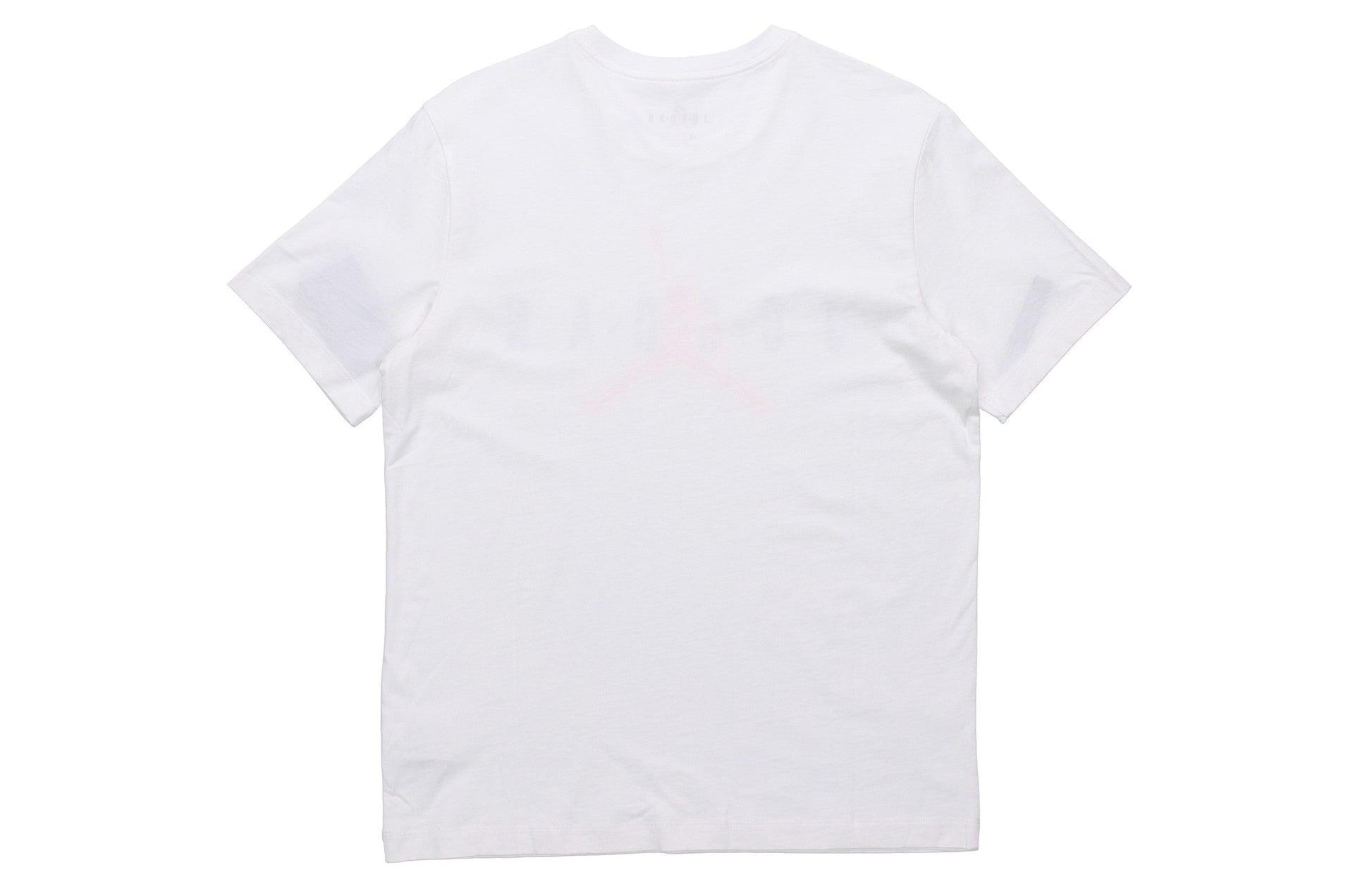 Air Jordan Wordmark Jumpman Logo TEE Men White CK4213-100