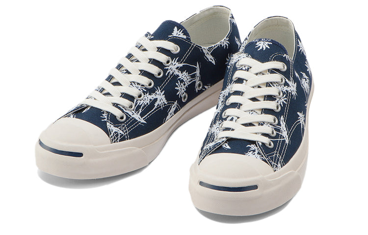 Converse Jack Purcell Palmtree 'Blue White' 33300760