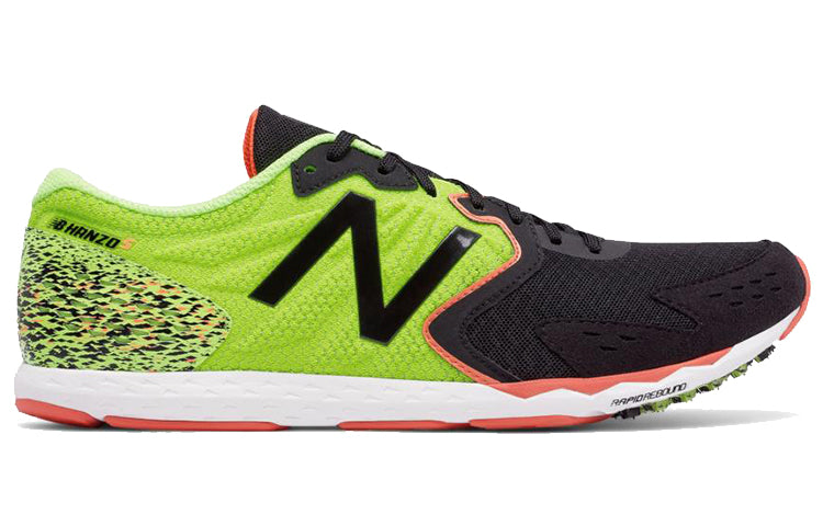 New Balance Hanzo S Black/Green MHANZSL1