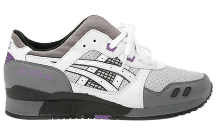 ASICS Ronnie Fieg x Gel Lyte 3 Cultureshoq 'Trilogy' H92AK-9601