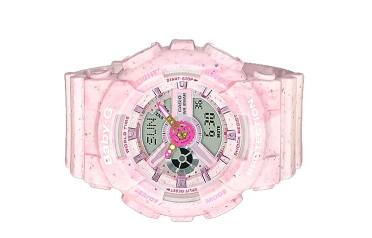 CASIO Baby-G 'Pink' BA-110PI-4APRH