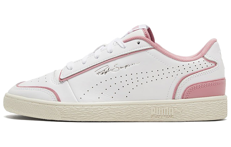 PUMA Ralph Sampson Lo 'Perforated Outline - White Foxglove' 374070-04