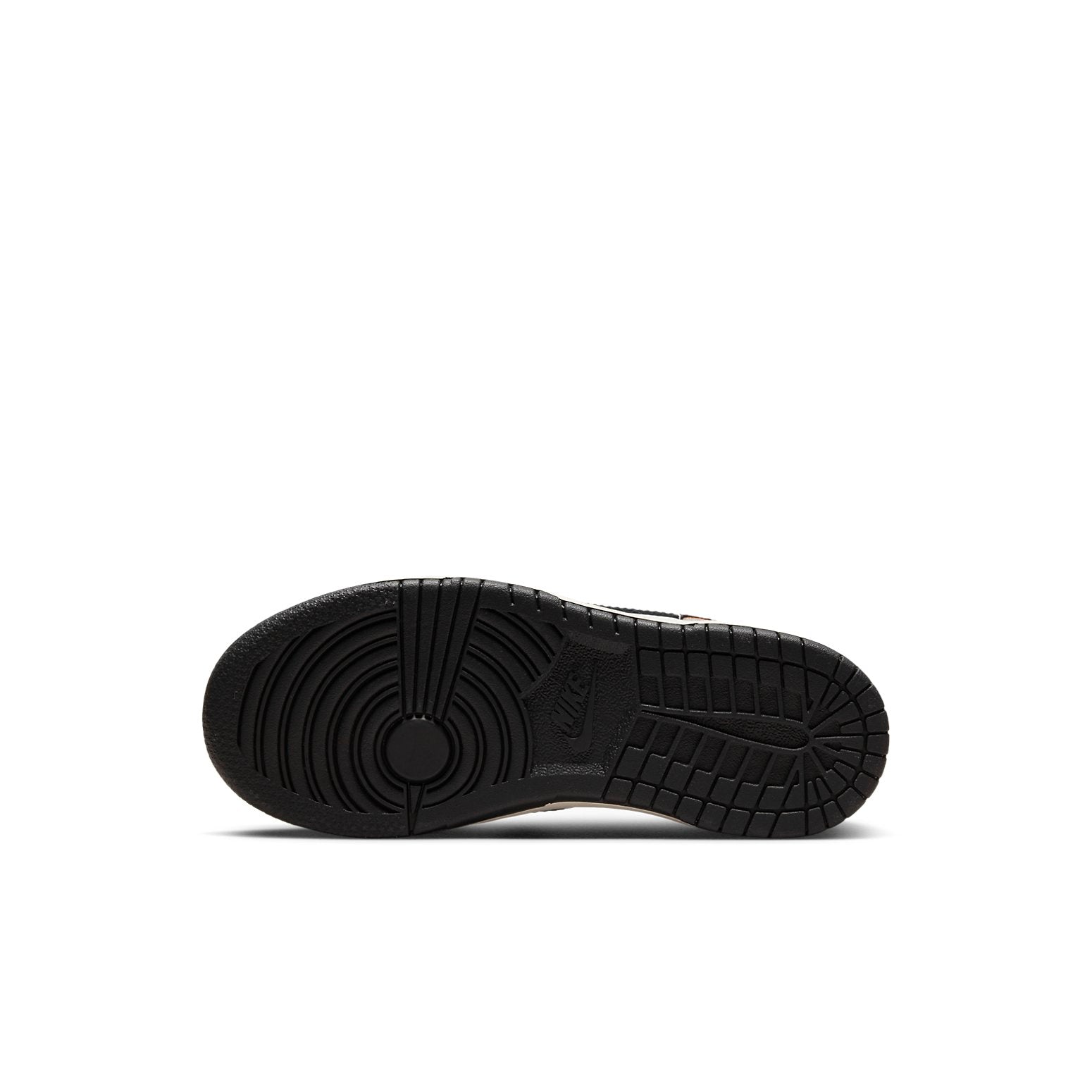 (PS) Nike Dunk Low 'Sail Safety Orange Black' DH9756-003