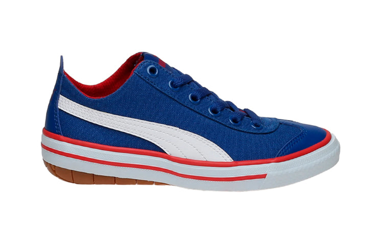 (PS) PUMA 917 Fun Ps Idp Casual Shoes Blue/White/Red 363306-06