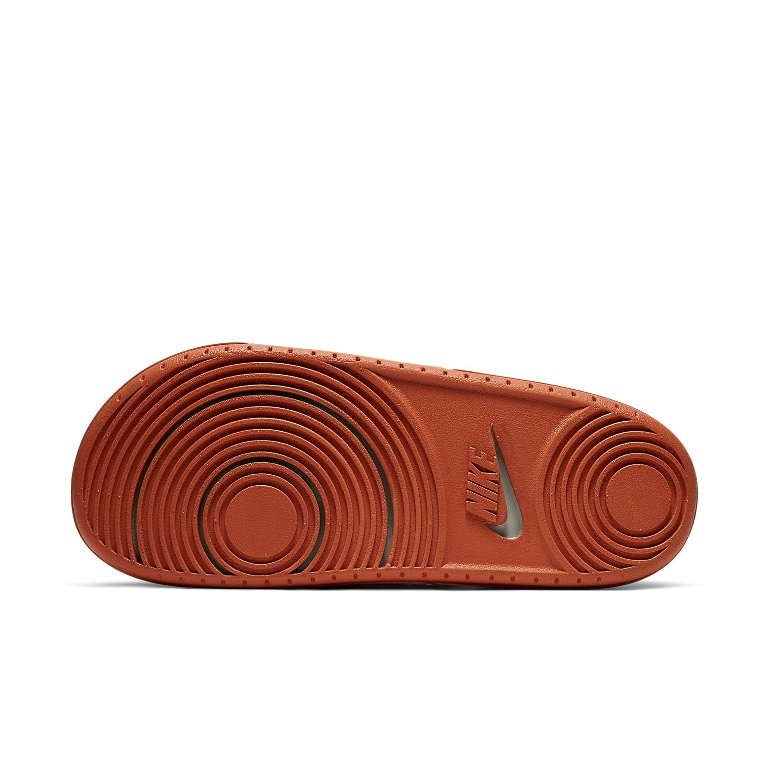Nike College Offcourt Slides 'Texas' CZ9681-800