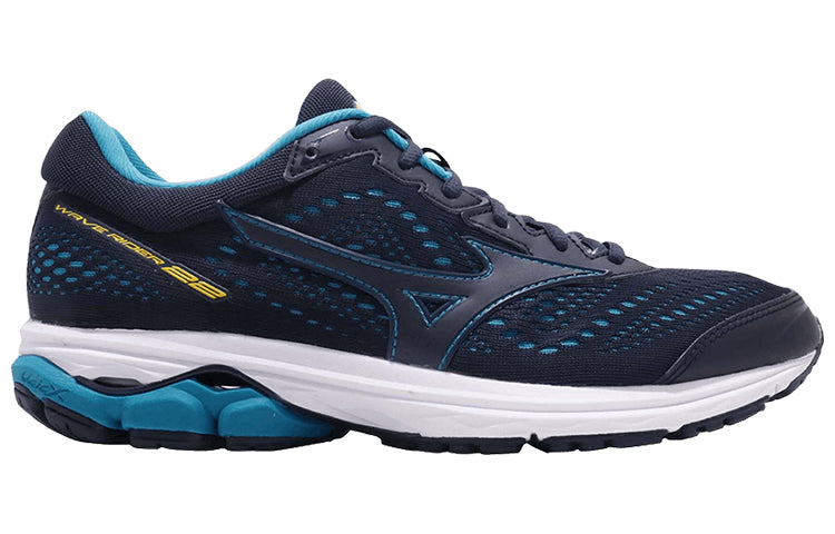 Mizuno Wave Rider 22 Super Wide 'Blue' J1GC183270