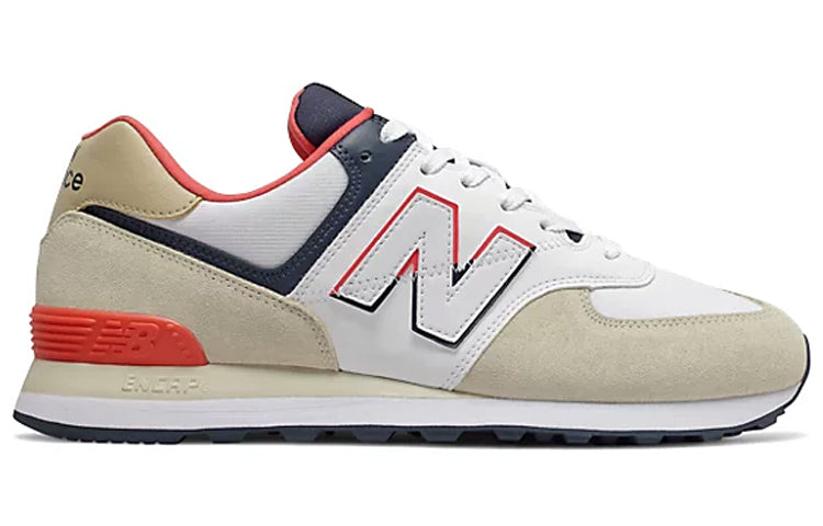 New Balance 574 'Bone Toro Red' ML574SCG