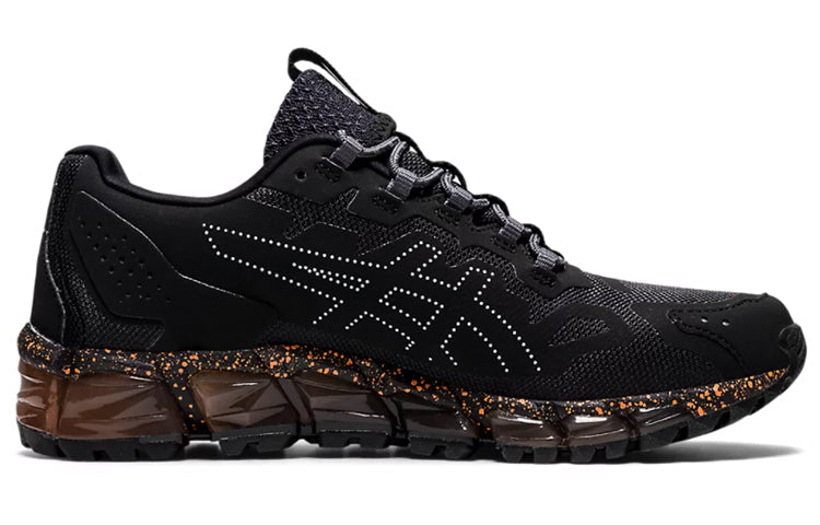 (WMNS) ASICS Gel Quantum 360 6 'Black Sun Peach' 1202A181-002