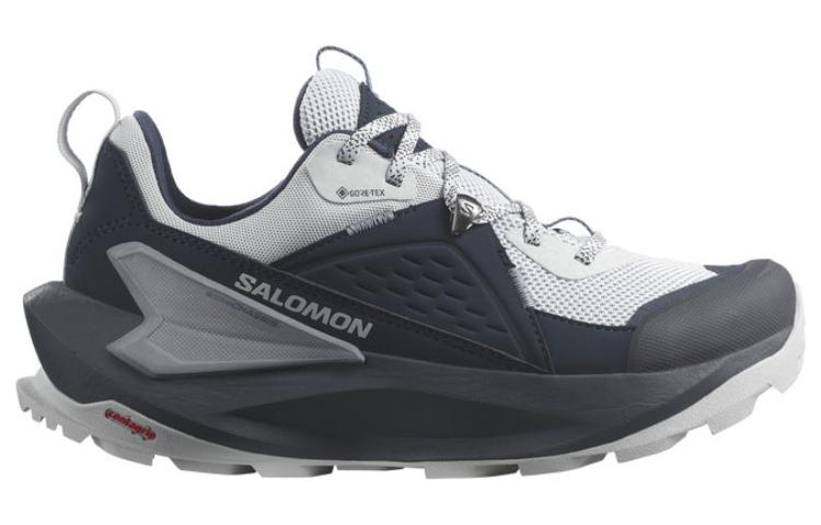 (WMNS) SALOMON Elixir GTX 'Carbon Pearl Blue' 472963