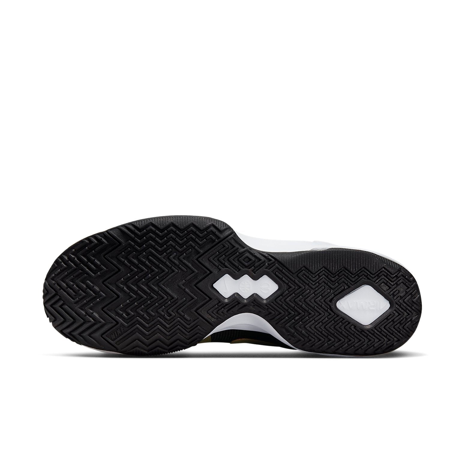 Nike Air Max Impact 4 'Black Metallic Gold Star' DM1124-003