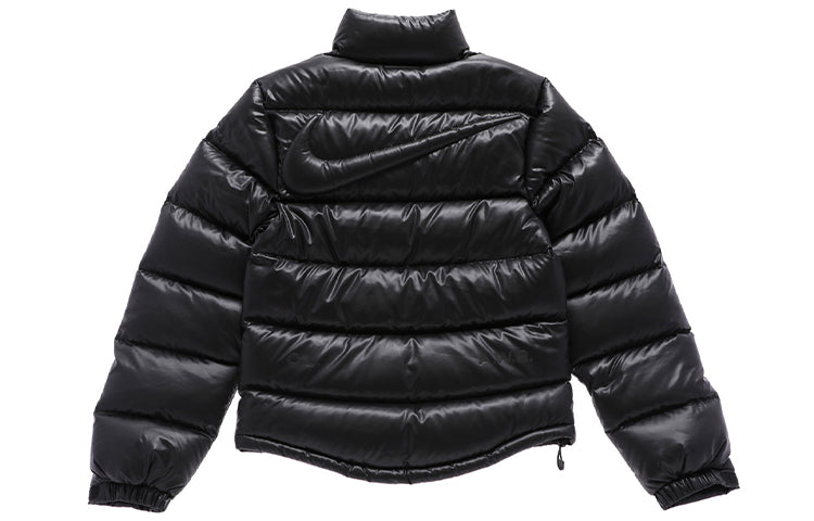 Nike x NOCTA Drake Stand Collar Jacket 'Black' DA3997-010