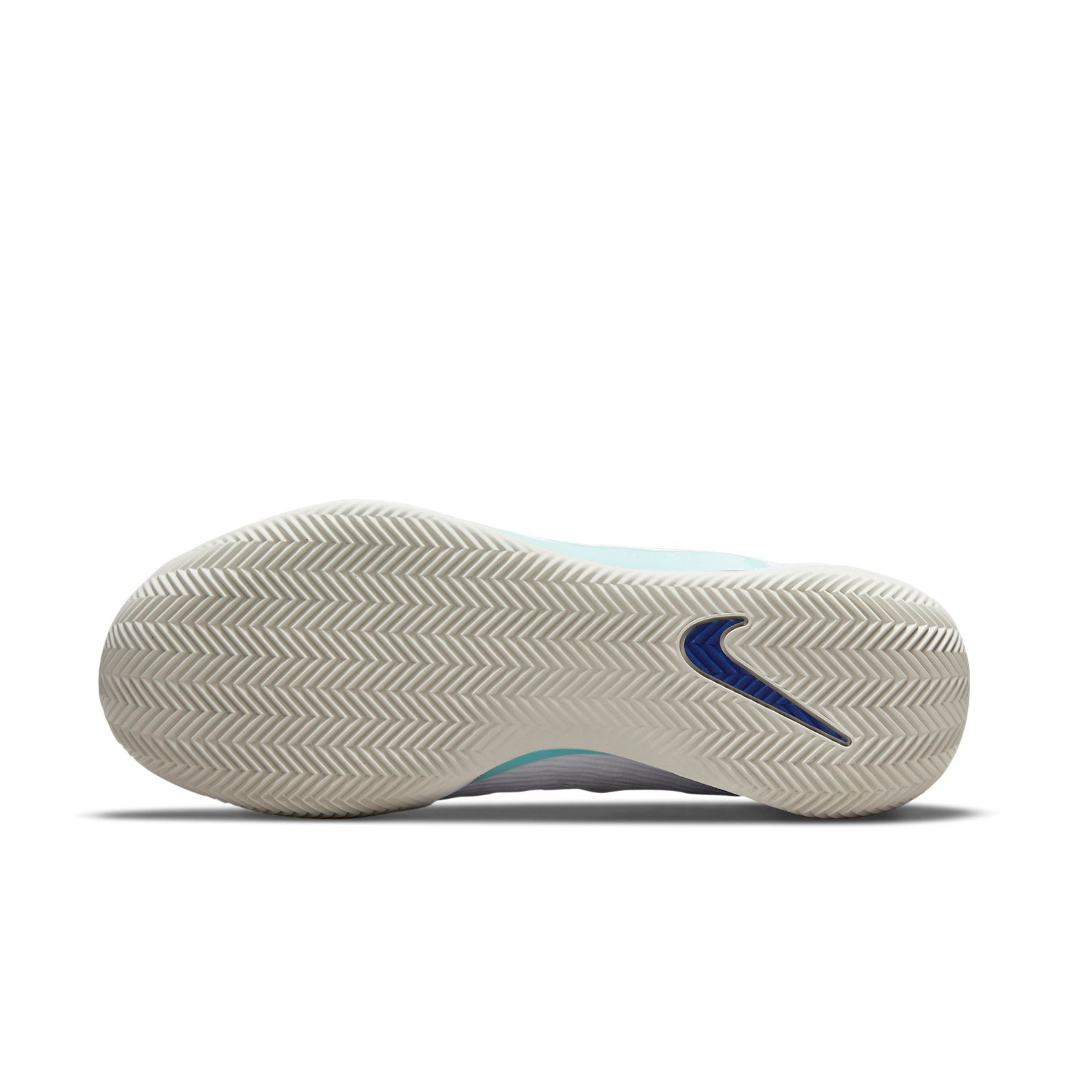 Nike Court Zoom NXT Clay 'White Deep Royal Blue' DH2495-141