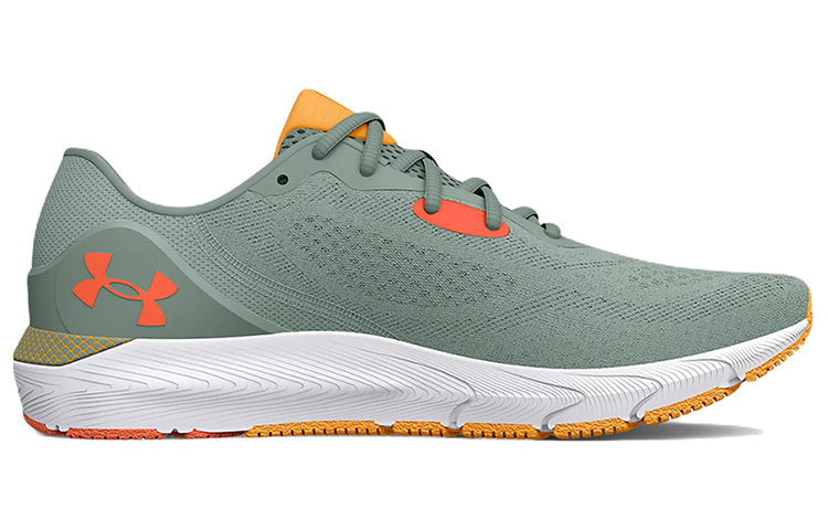 (WMNS) Under Armour HOVR Sonic 5 'Opal Green' 3024906-300