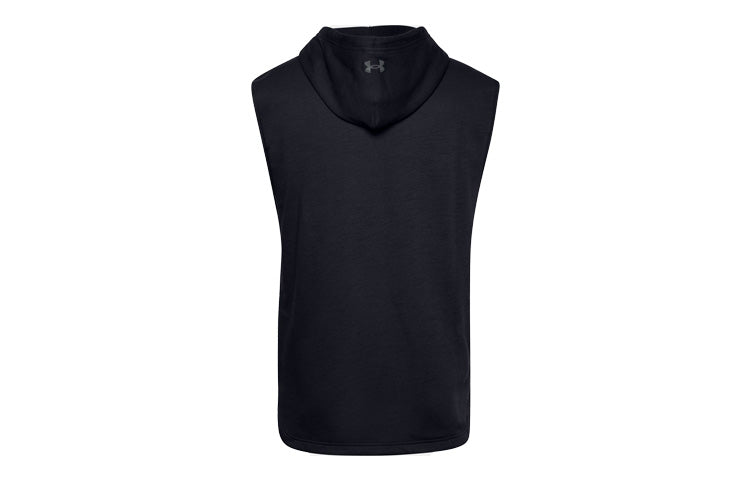 Under Armour Sleeveless Fleece Versatile Jumper Men's Black 1357181-001