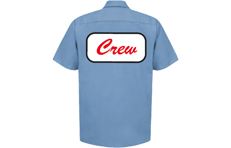 Travis Scott Cactus Jack JACKBOYS WORK SHIRT TC-278