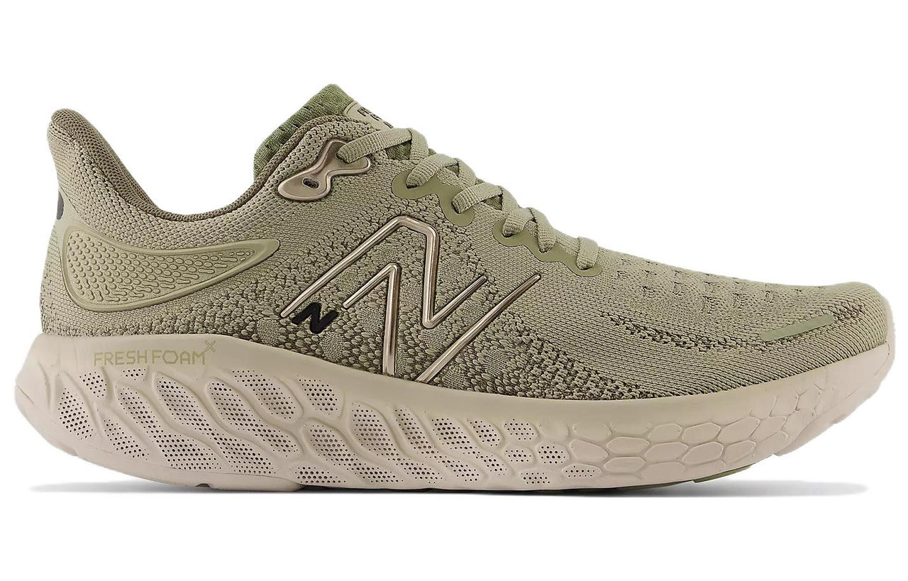 New Balance 1080 v12 Fresh Foam X 'Green Brown' M1080T12