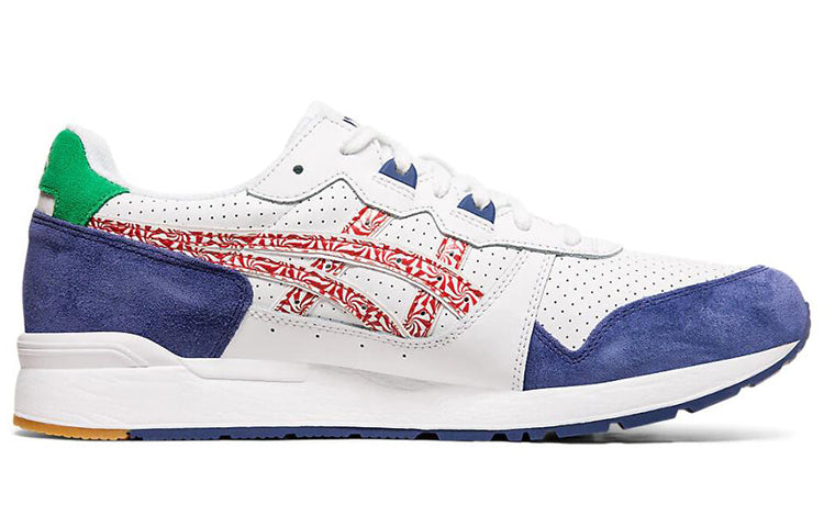 ASICS Gel Lyte OG 'White Red Blue' 1191A166-101