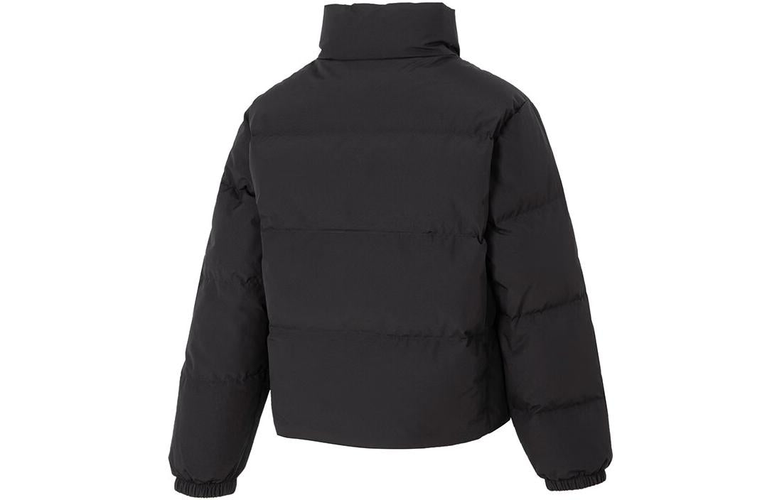 (WMNS) New Balance Padded Jacket Asia Sizing 'Black' NPD4E152-BK