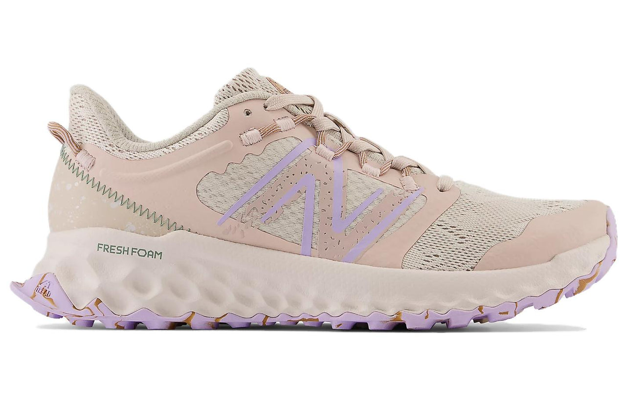 (WMNS) New Balance Fresh Foam Garo Wide 'Moonbeam Cyber Lilac' WTGAROLH