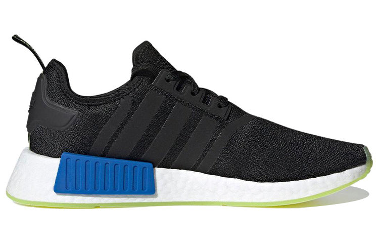 adidas originals NMD_R1 'Black Blue Green' IE1844