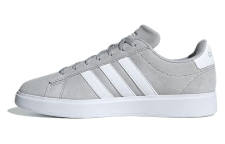 adidas Grand Court 2.0 'Grey White' ID2970
