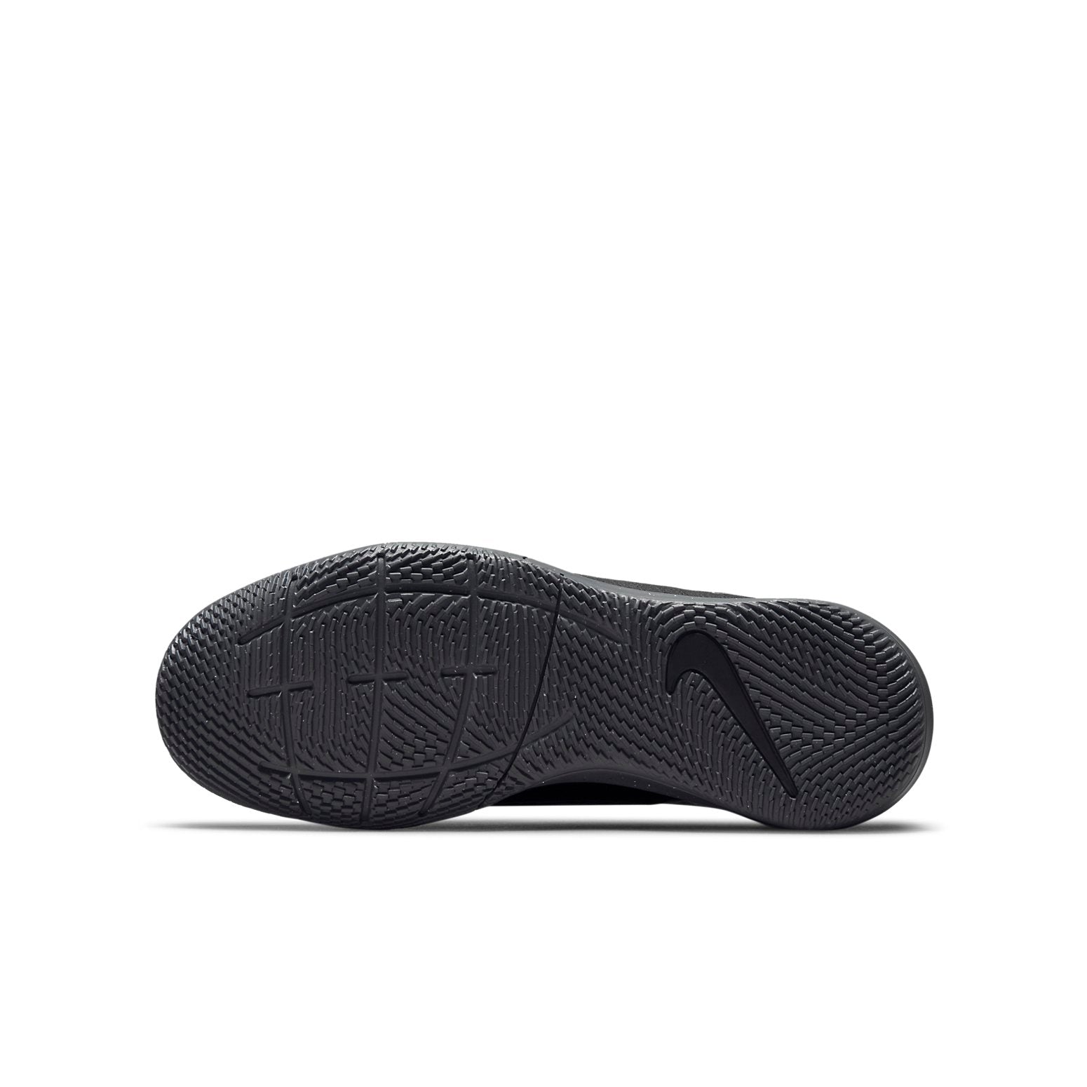(GS) Nike Mercurial Vapor 14 Academy IC 'Black Photo Blue' CV0815-004
