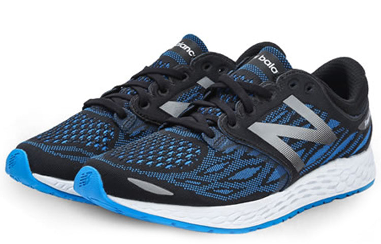 New Balance Fresh Foam Zante V3 Low-Top Black/Blue MZANTBB3