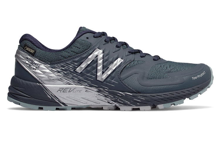 (WMNS) New Balance Summit Q.O.M. GTX B-Wide Navy WTSKOMGT