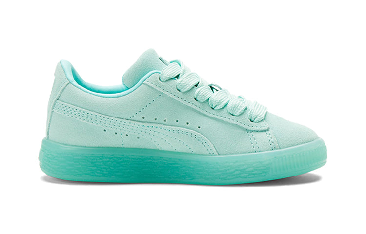 (PS) PUMA Suede Classic Mono 'Aruba Blue' 381574-01