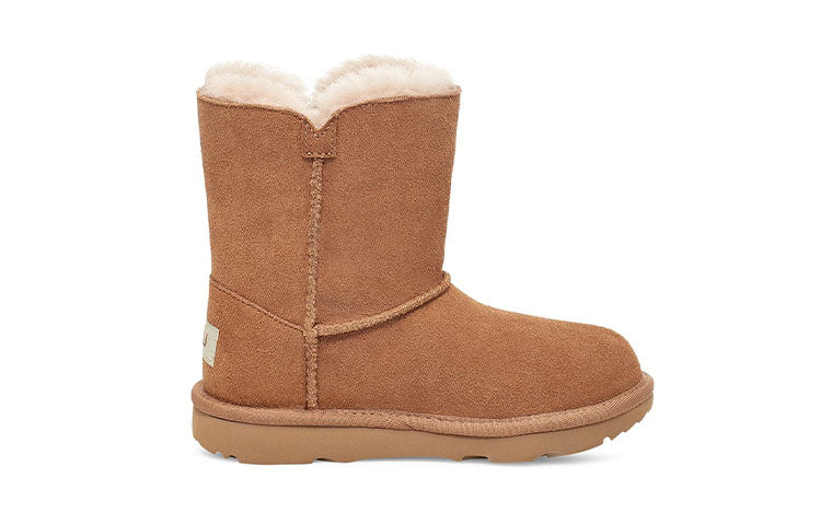 UGG Bailey Zip Short Chestnut 1123613T-CHE