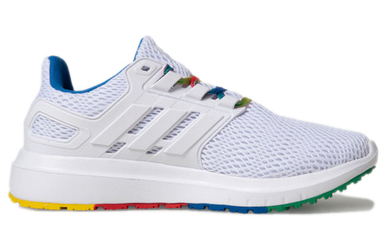 adidas Ultimashow Cozy Wear-resistant Non-Slip Low Tops Sports White GA0406