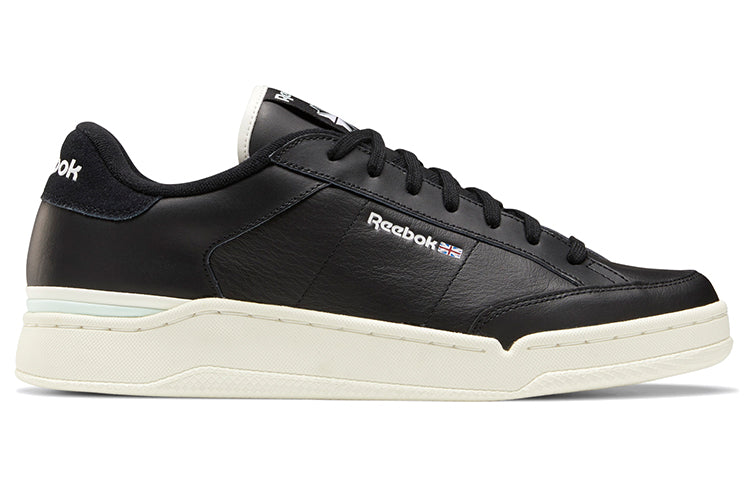 Reebok Ad Court Black White Skate Shoes 'Black White' FX1358