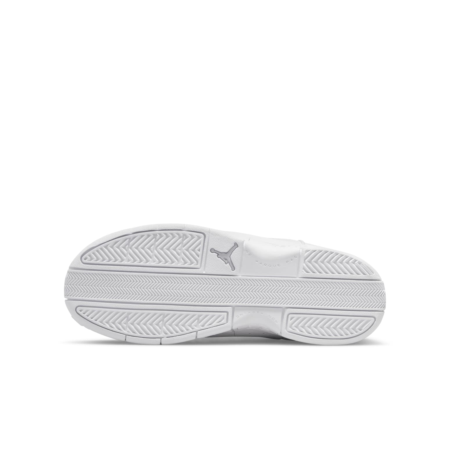 (GS) Air Jordan Team Elite 2 Low 'White Pure Platinum' AO1732-111
