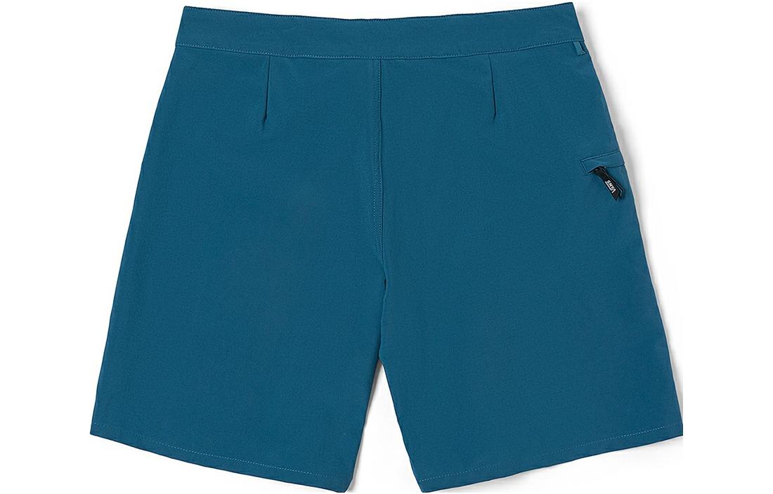 Vans The Daily Solid Board Shorts 'Blue' VN0007XRBR4