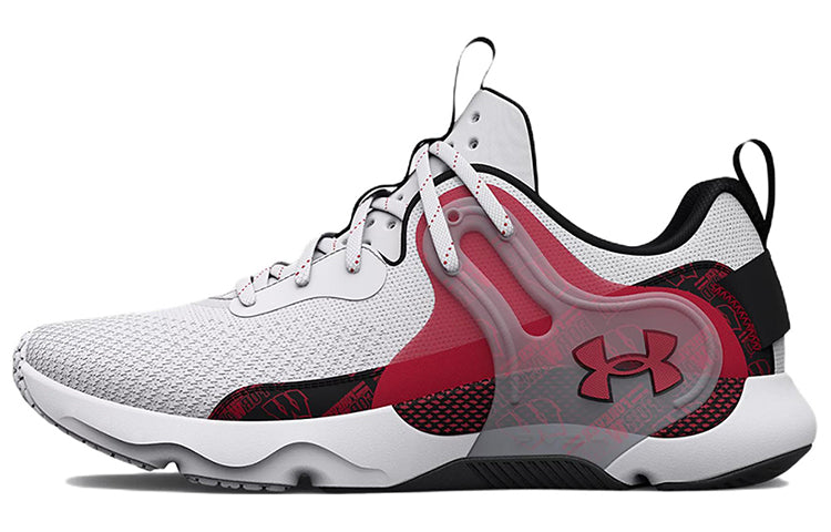 Under Armour HOVR Apex 3 Collegiate 'White Flawless' 3026158-104