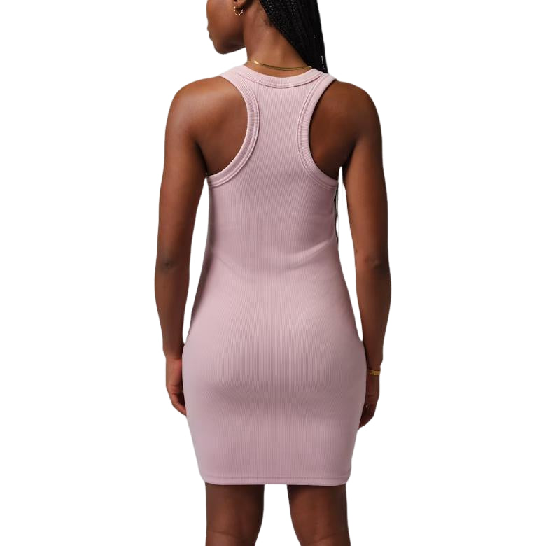 (WMNS) Jordan Brooklyn Vest Dress 'Iced Carmine White' IF1389-676