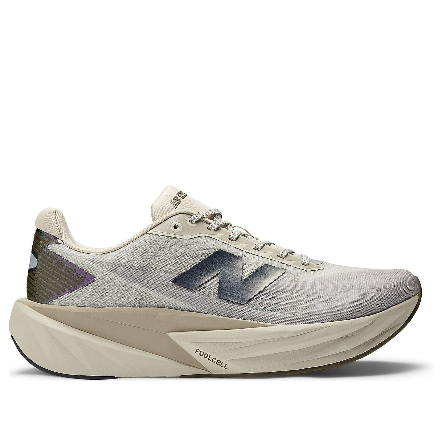 New Balance FuelCell Rebel v5 'Shipyards Dry Stone Silver' MFCXPA5