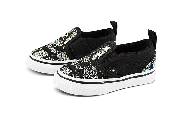 Vans Old Skool V Toddler Black VN0A34882JN