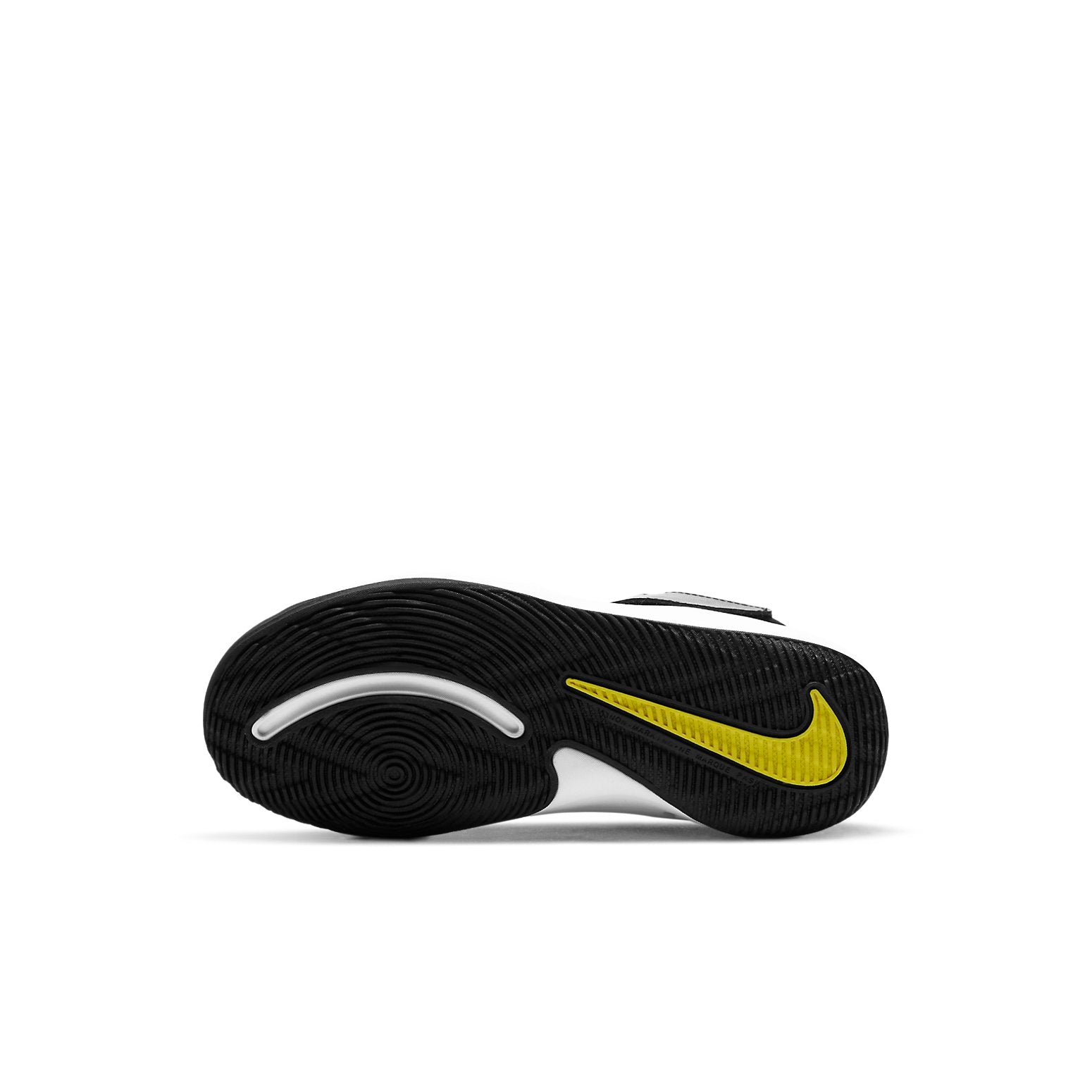 (PS) Nike Team Hustle D9 'Black High Voltage' AQ4225-013