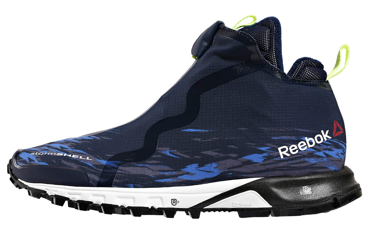 Reebok Tough Chill Mid Blue CN1845