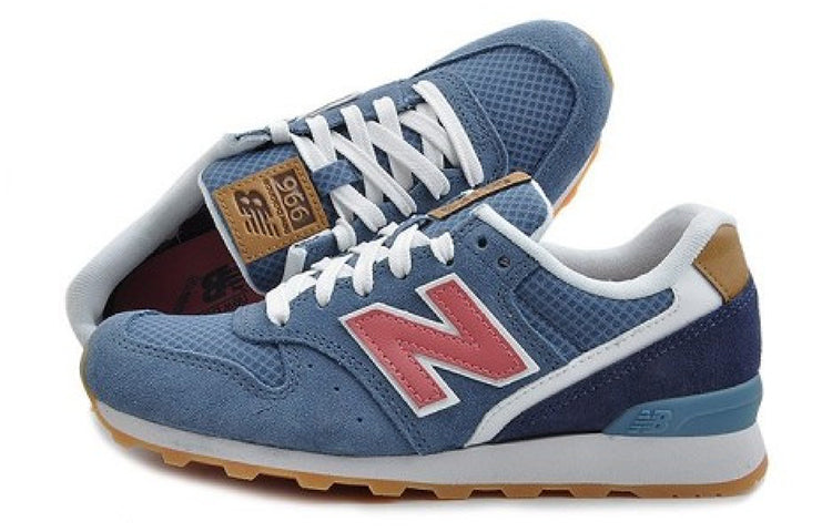 (WMNS) New Balance 996 Low-Top Dark-Blue WR996TCP