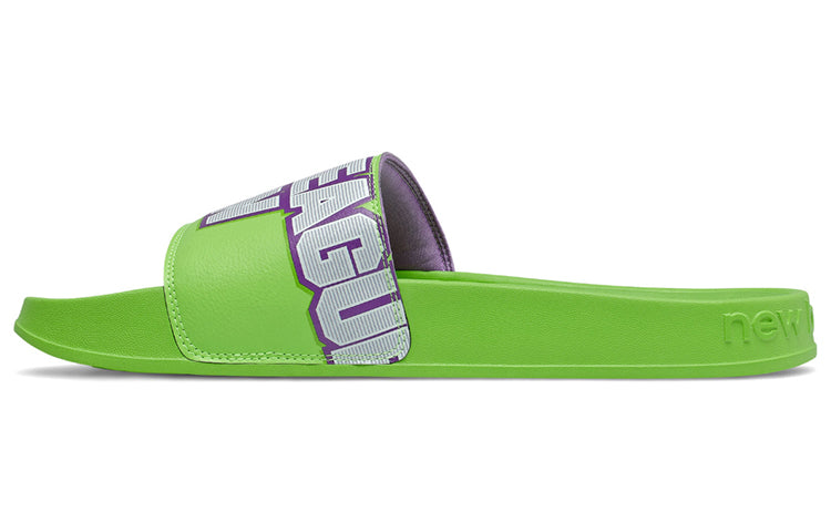 New Balance 200 Big League Chew Slipper 'Green' SMF200SA